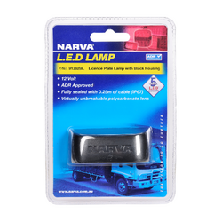 Narva 12V Licence Plate Lamp