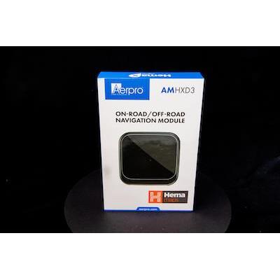 Aerpro AMHXD3 - On-Road/Off-Road Navigation Module