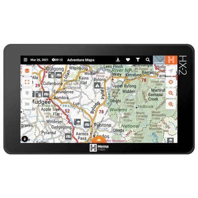 Hema HX-2 Navigator GPS