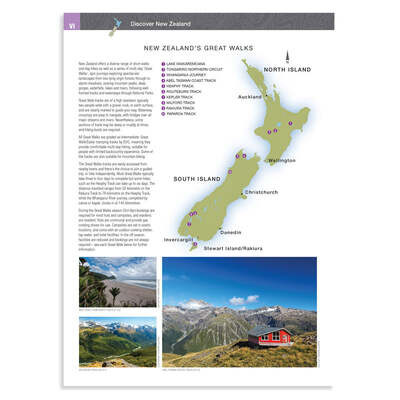 New Zealand Handy Atlas