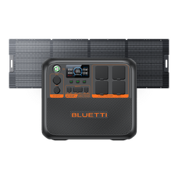 BLUETTI AC200P L Portable Power Station | 2,400W 2,304Wh