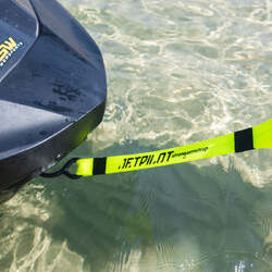 Jetpilot Strong Arm Strap Fluro Yellow