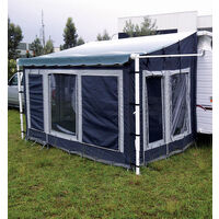 Coast Awning Wall Kits [Size: Awning Wall Kit To Suit 15' Rollout Awning]