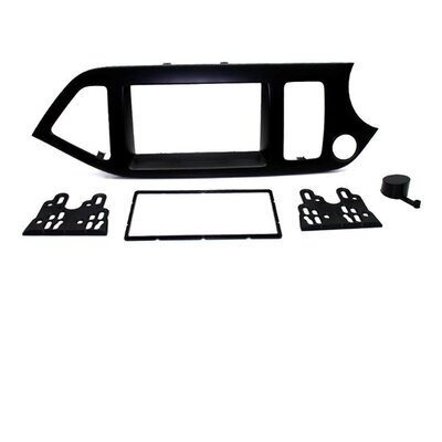 16-Up Kia Picanto Fascia (Dd)