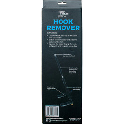 Black Magic Hook Remover