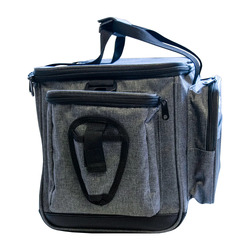 Black Magic Weekender Tackle Bag