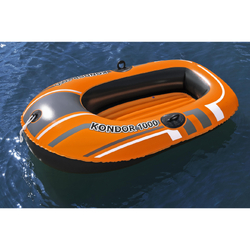 SUPEX SINGLE SEAT INFLATABLE BOAT SET