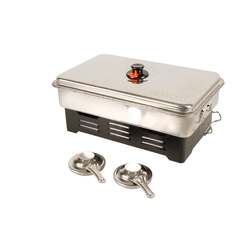 Wildtrak Deluxe 2 Burner Smoker