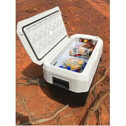 Wildtrak Coolite 30 Portable Fridge Freezer 30L Inc Bag