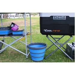 Wildtrak Coolite 40 Portable Fridge Freezer 40L Inc Bag