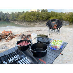 Wildtrak Camp Oven 2Qt 20.5 X 10.8Cm