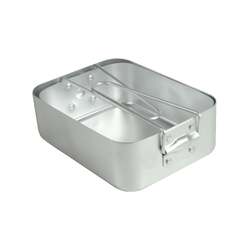 Wildtrak Aluminium 2 Party Mess Kit