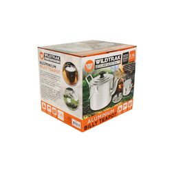 Wildtrak Billy Teapot Aluminium 2800Ml