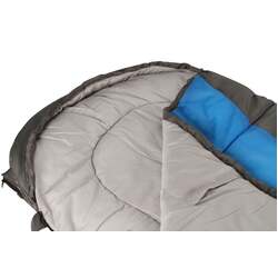 Wildtrak Forrest Junior Hooded Sleeping Bag 205X65Cm 5 To10C Ac Cc3009