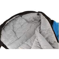 Wildtrak Murray Hooded Sleeping Bag 230 X 80Cm 0 To -5C Ac Cc3010