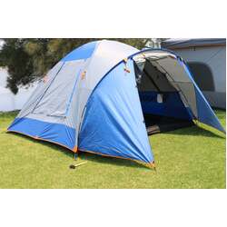 Wildtrak Tanami 3V Dome Tent Ac Ca5142 New Model