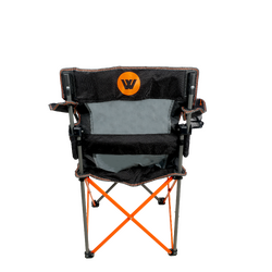 Wildtrak Karridale Camp Chair 135Kg Wr 88 X 87 X 54Cm Ac Cc6005