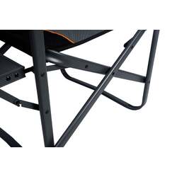 Wildtrak Wiluna Director Chair 120Kg Wr With Side Table 82 X 48 X 43Cm