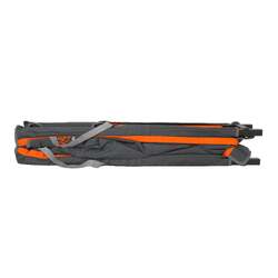 Wildtrak Easy Up Stretcher Bed Queen 200 X 144 X 42Cm