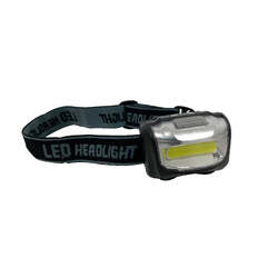 Wildtrak 3W Cob Led Headlamp With Strap Ac Cc7002