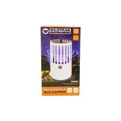 Wildtrak Mosquito Lamp W Removable Usb And Lithium Battery 19 X 9Cm