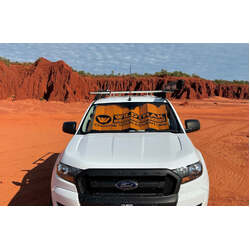 Wildtrak Wildtrak Sunshade 140X68Cm