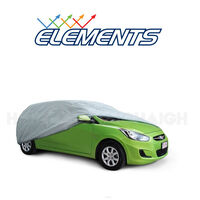 Car Cover W/Tec Ultra Hatch Back Small