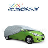 Car Cover W/Tec Ultra Hatch Back Medium