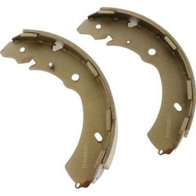 Hulk 4x4 Hulk Upgrade Rear Brake Shoes To Suit Mitsubishi Triton Mn, Mq