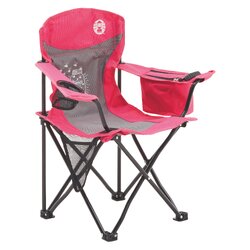 Coleman Chair Quad Kids FyreFly Illumi-bug (Pink)