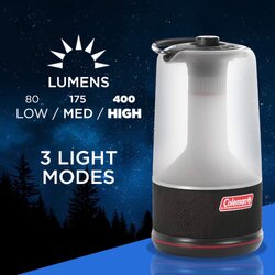 Coleman Lantern 360 Light and Sound