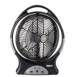 Coleman Fan Lithium Ion Rechargeable Table (12")