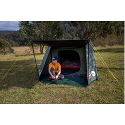 Coleman Tent Instant 3P Swagger Darkroom