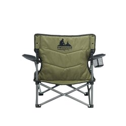 Coleman Chair Swagger Event Quad Fold