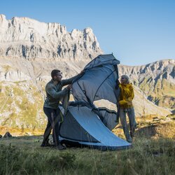 Coleman Tent Bedrock 2P