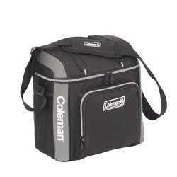 Coleman Cooler 16 Can Soft Cooler Black