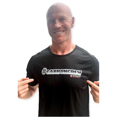 Carbon Offroad #Carboncrew Recovery T-Shirt