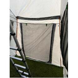 NotLost Southern Cross Roof Top Tent Annex Large - Grey