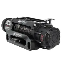 Carbon Scout Pro - 9000lb Winch V3