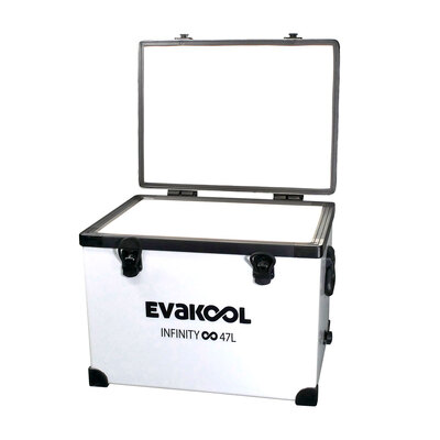 Evakool Infinity Fibreglass 47L Icebox