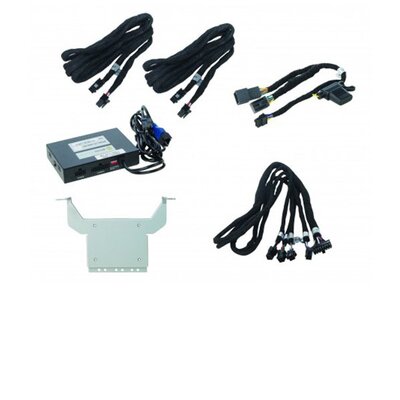 Echomaster 14-Up Gm Pick-Up Blind Spot Camera System - Models W/ Towing Mirrors