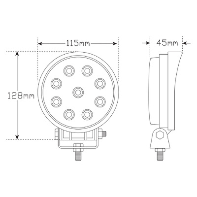 Flood Lamps FL2