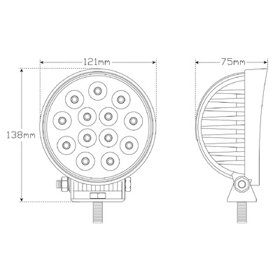 Flood Lamps FL39W