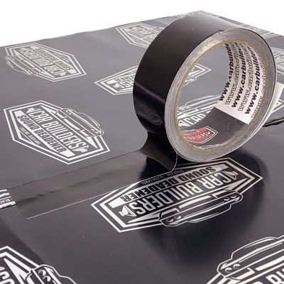 Car Builders Foil Tape - Black