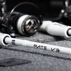 13 Fishing Fate V3 - 7'0" M 10-17lb Spin Rod - 2pc