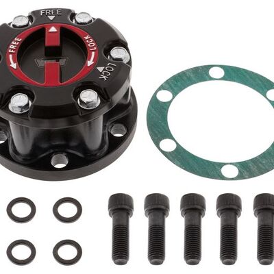 Hulk 4x4 Free Wheel Hub To Suit Rodeo D Max Colorado Jackaroo Pcd83Mm