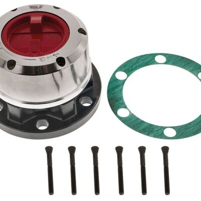 Hulk 4x4 Free Wheel Hub To Suit Jeep Cherokee 27T Spline 87.3Mm Pcd