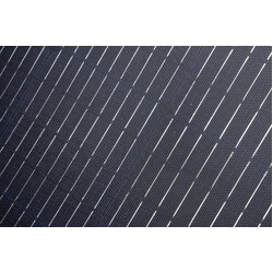 Hardkorr 200W Heavy Duty Solar Mat Mkii With Croc Skin W/15A Lithium Compatible Regulator