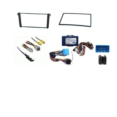 14-Up Mitsubishi Hr Kit (Dd) (Includes Bn25K2017, Swi-Mt01, Axbuch-Mi6V)