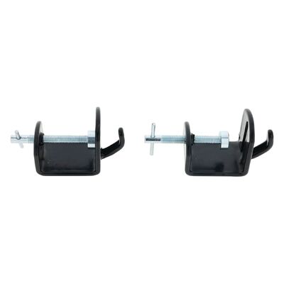 Hulk 4x4 Ute Tray And Truck Clamp Mount Hulk Double Pack